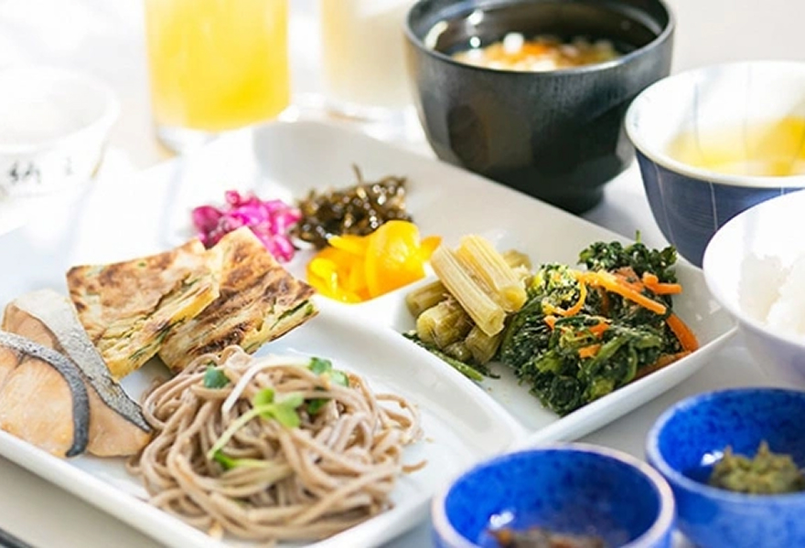 朝食イメージ