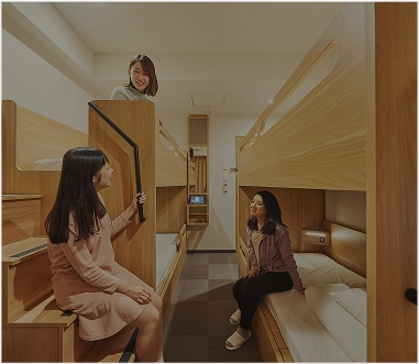 THE POCKET HOTEL