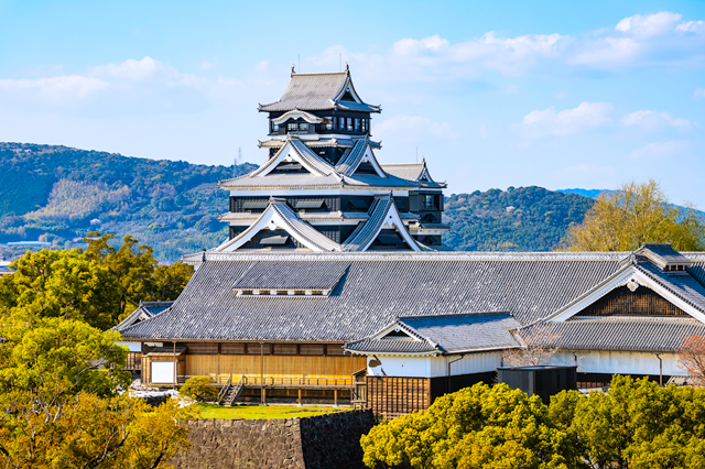 熊本城