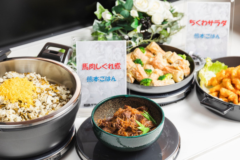 熊本朝ごはん