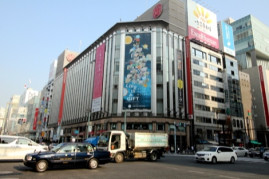 銀座周辺の観光スポットのご紹介