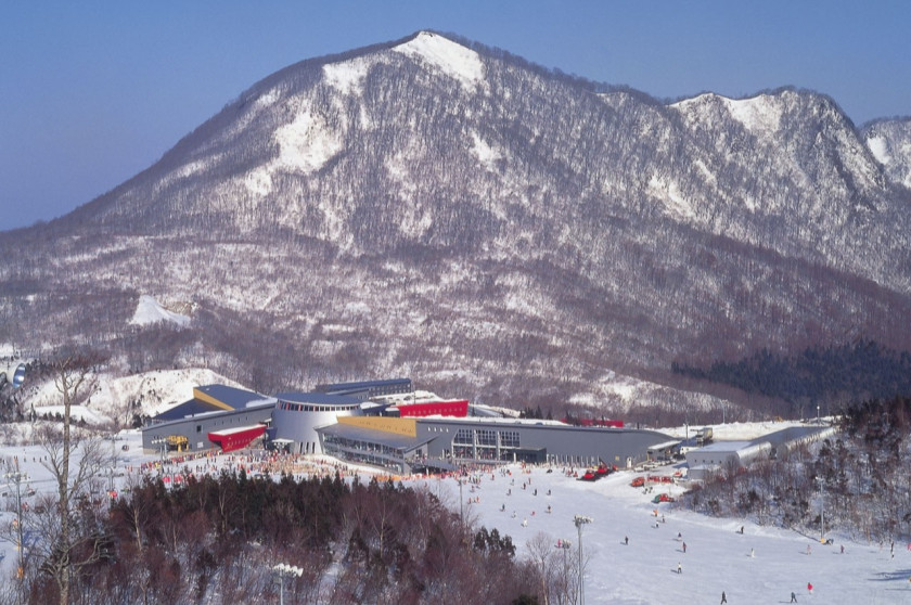 夏油高原