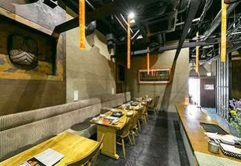 写真:店内イメージ