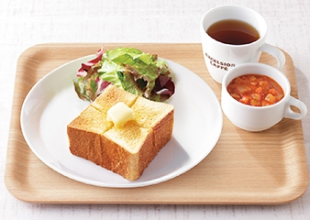 画像:厚切りトーストプレート