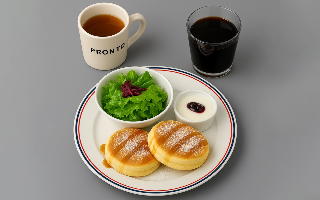 パンケーキ