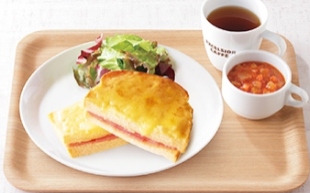 朝食イメージ