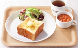 朝食イメージ