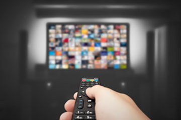 全室スマートTV設置