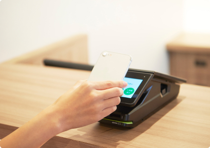 キャッシュレス