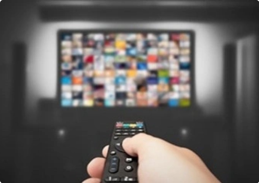 インターネットテレビ