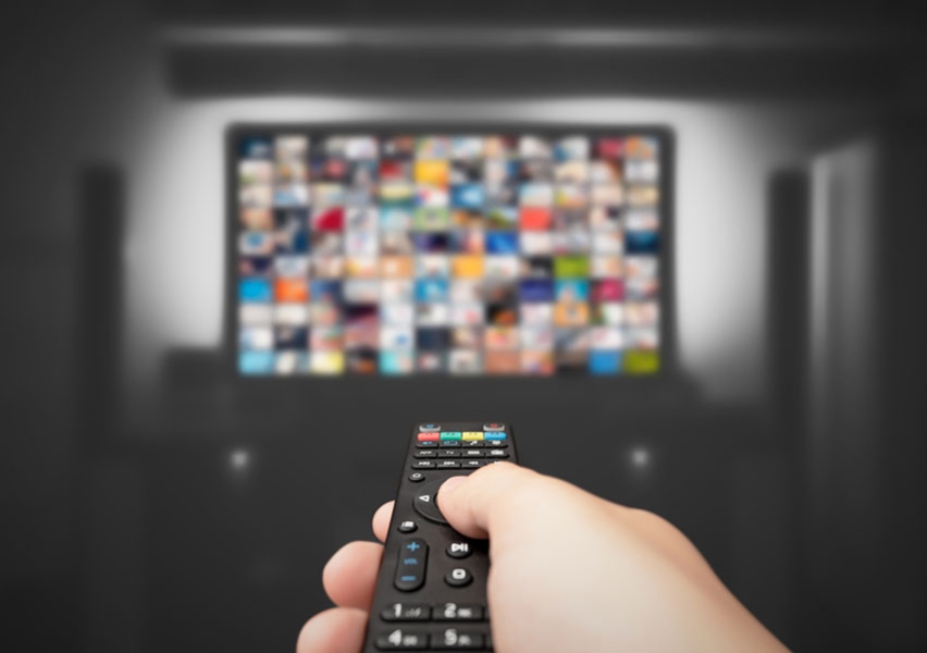 インターネットテレビ