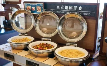 洋食例