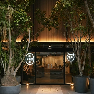 HOTEL TAU, KUMAMOTO