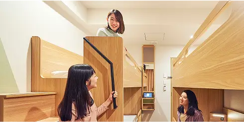 THE POCKET HOTEL