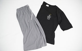 酒店特制睡衣