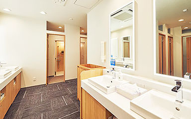 Shower Rooms