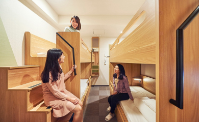 포스(여성 전용 층)