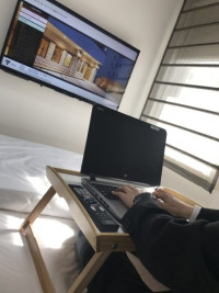 テレワーク