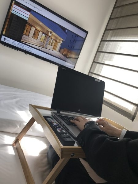 テレワーク