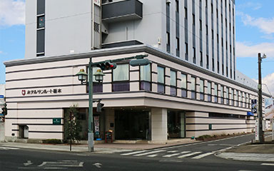 観光の拠点に最適