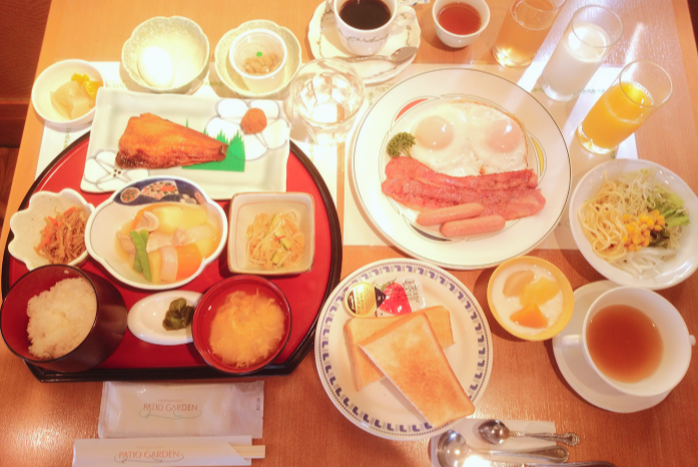 レストラン
